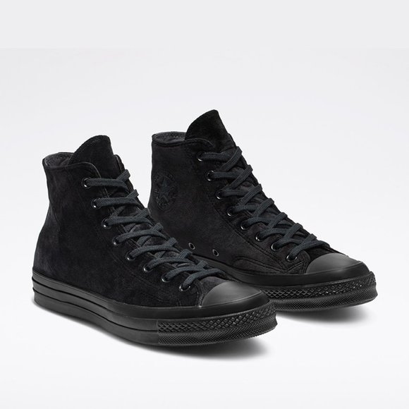 converse chuck 70 velvet ox